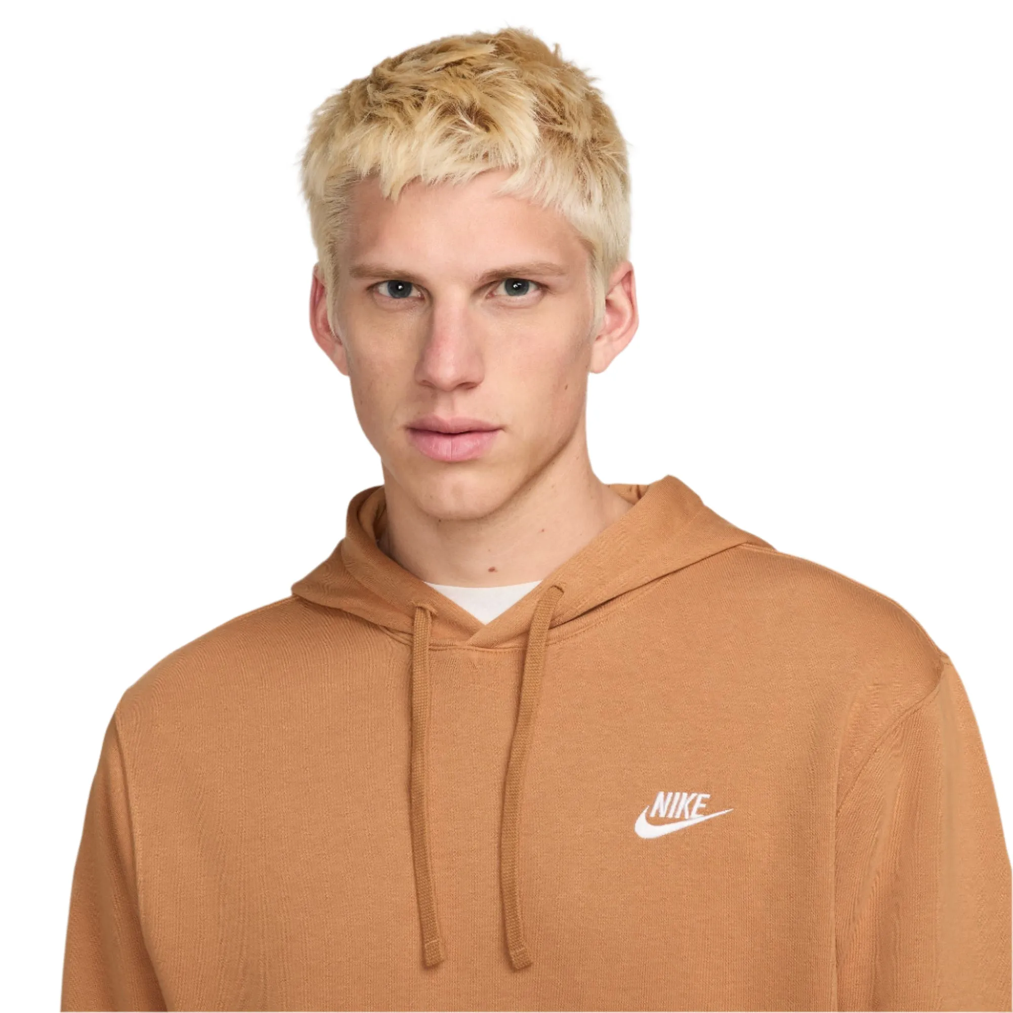 Herren Sportbekleidung Club Fleece Pullover Hoodie