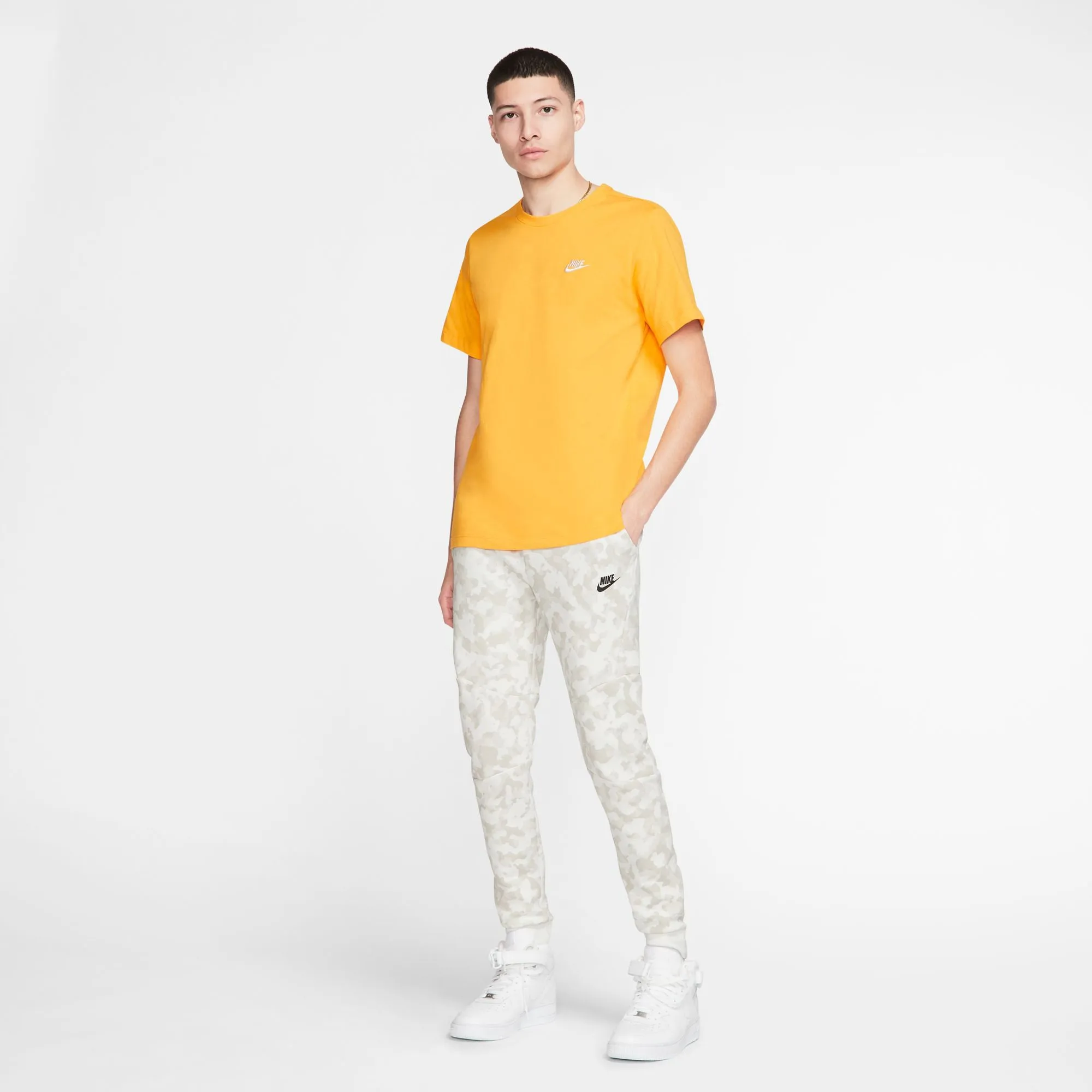 Herren Sportbekleidung Club T-Shirt