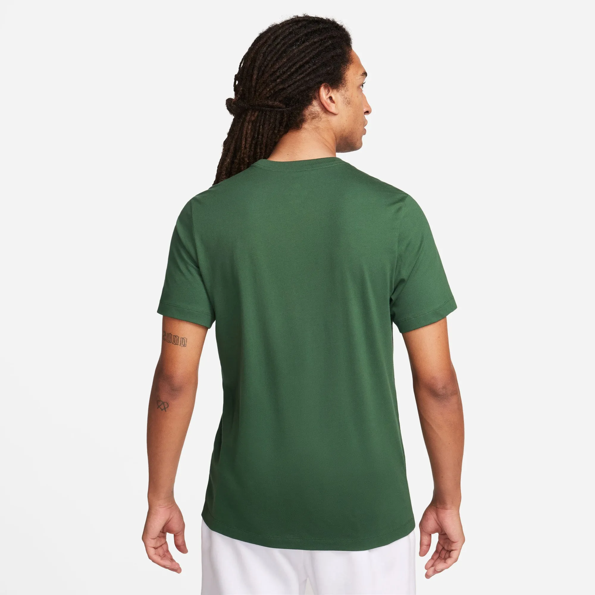 Herren-Sportbekleidung Just Do It Swoosh T-Shirt