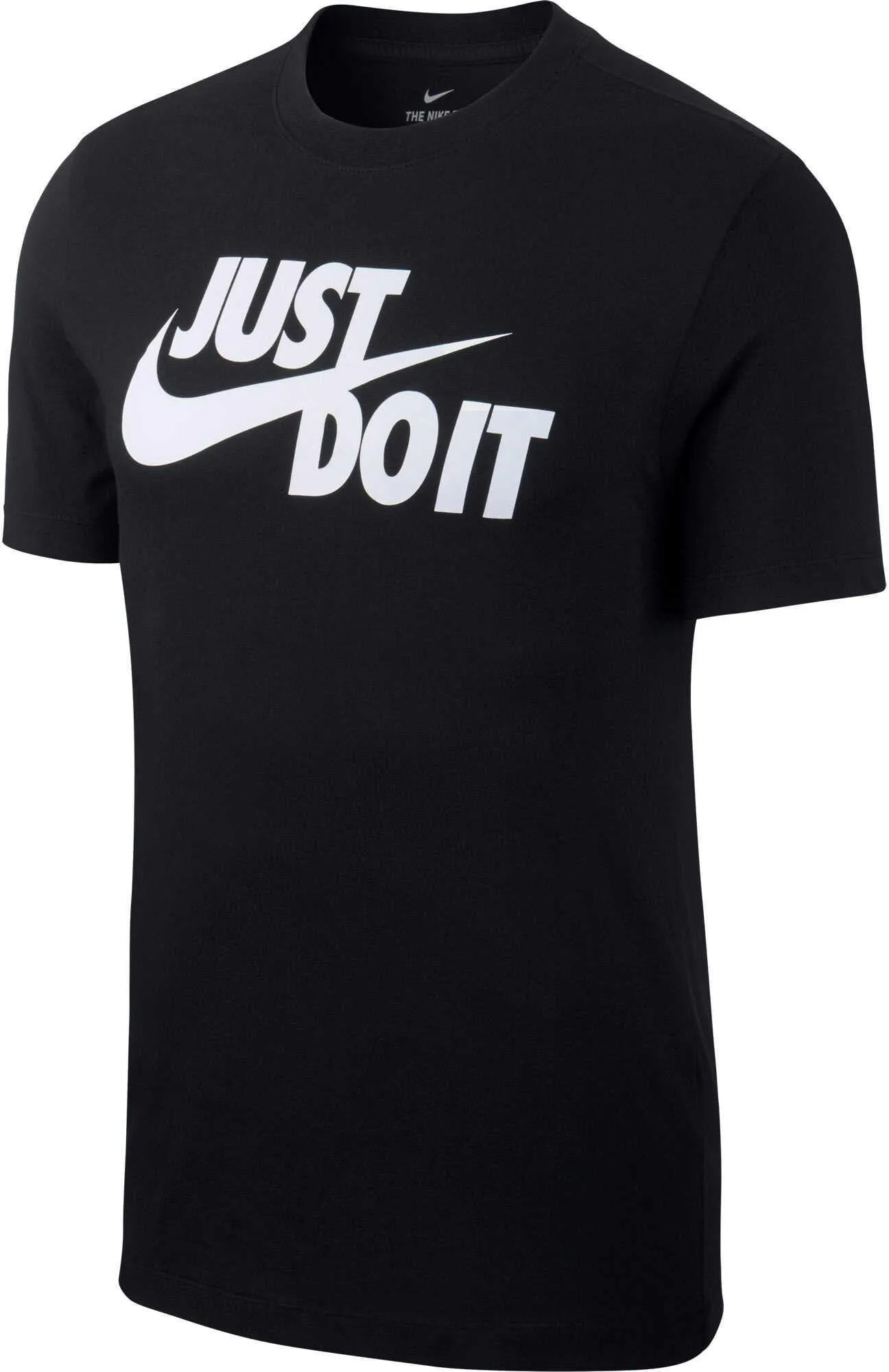 Herren-Sportbekleidung Just Do It Swoosh T-Shirt