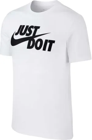Herren-Sportbekleidung Just Do It Swoosh T-Shirt