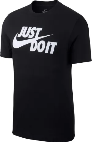 Herren-Sportbekleidung Just Do It Swoosh T-Shirt