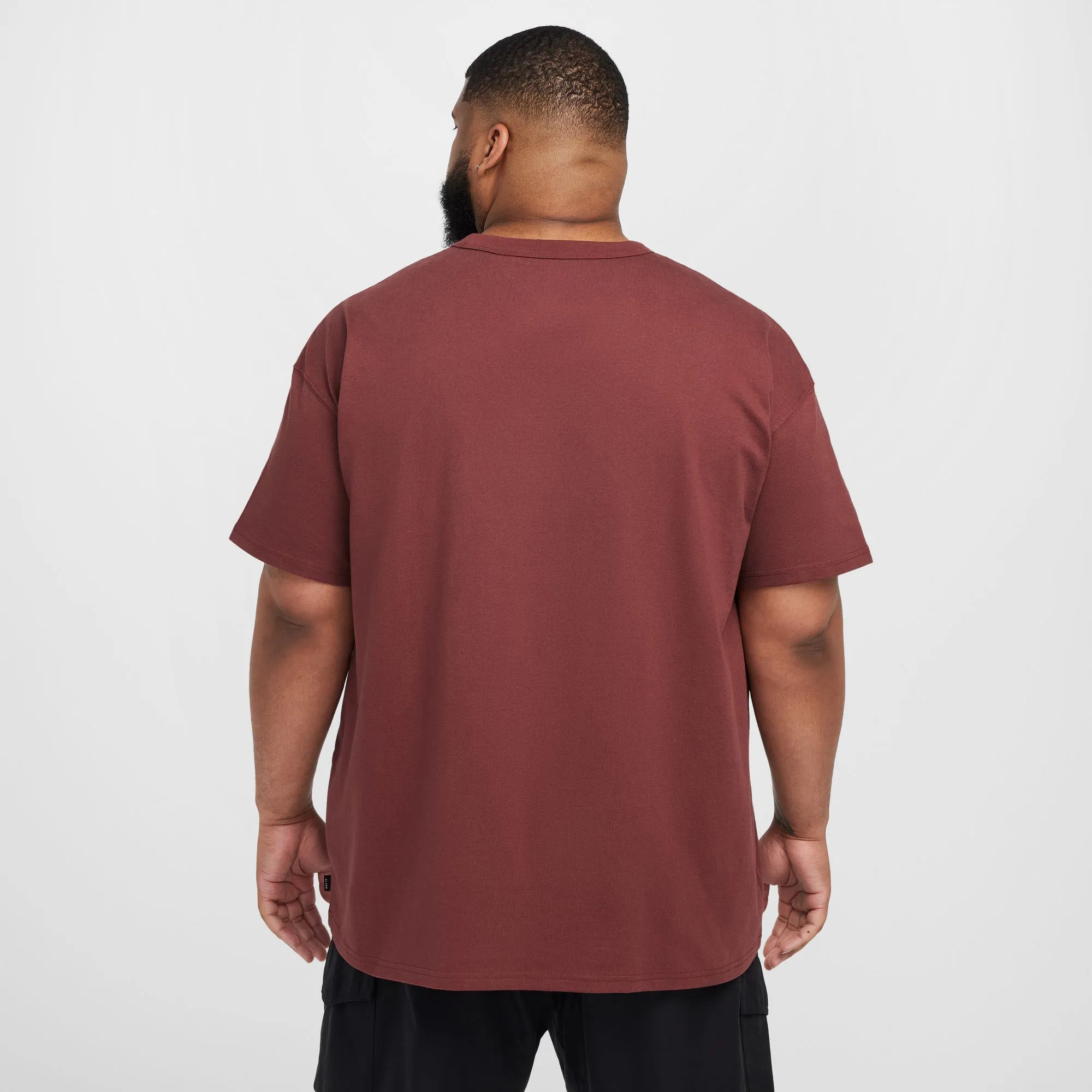 Premium Basic T-Shirt für Herren Sportbekleidung