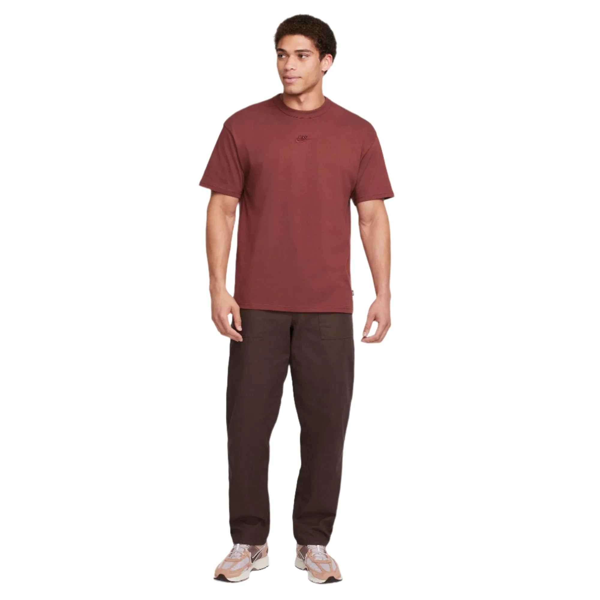 Premium Basic T-Shirt für Herren Sportbekleidung