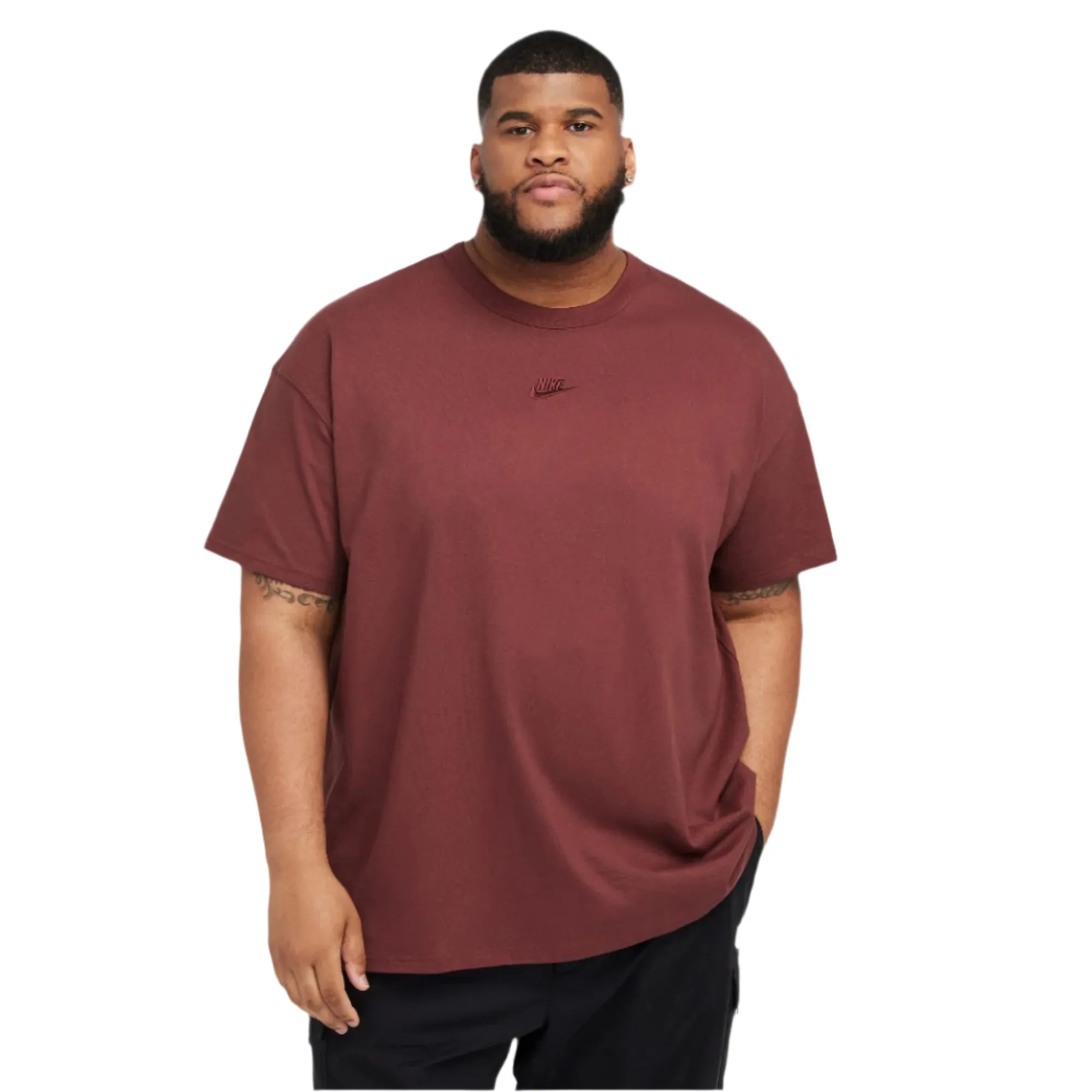 Premium Basic T-Shirt für Herren Sportbekleidung