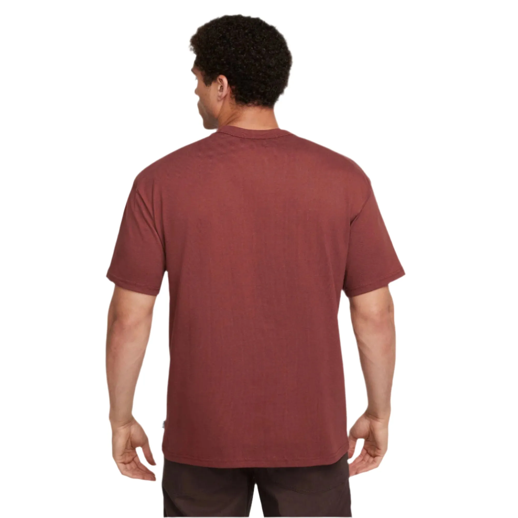 Premium Basic T-Shirt für Herren Sportbekleidung