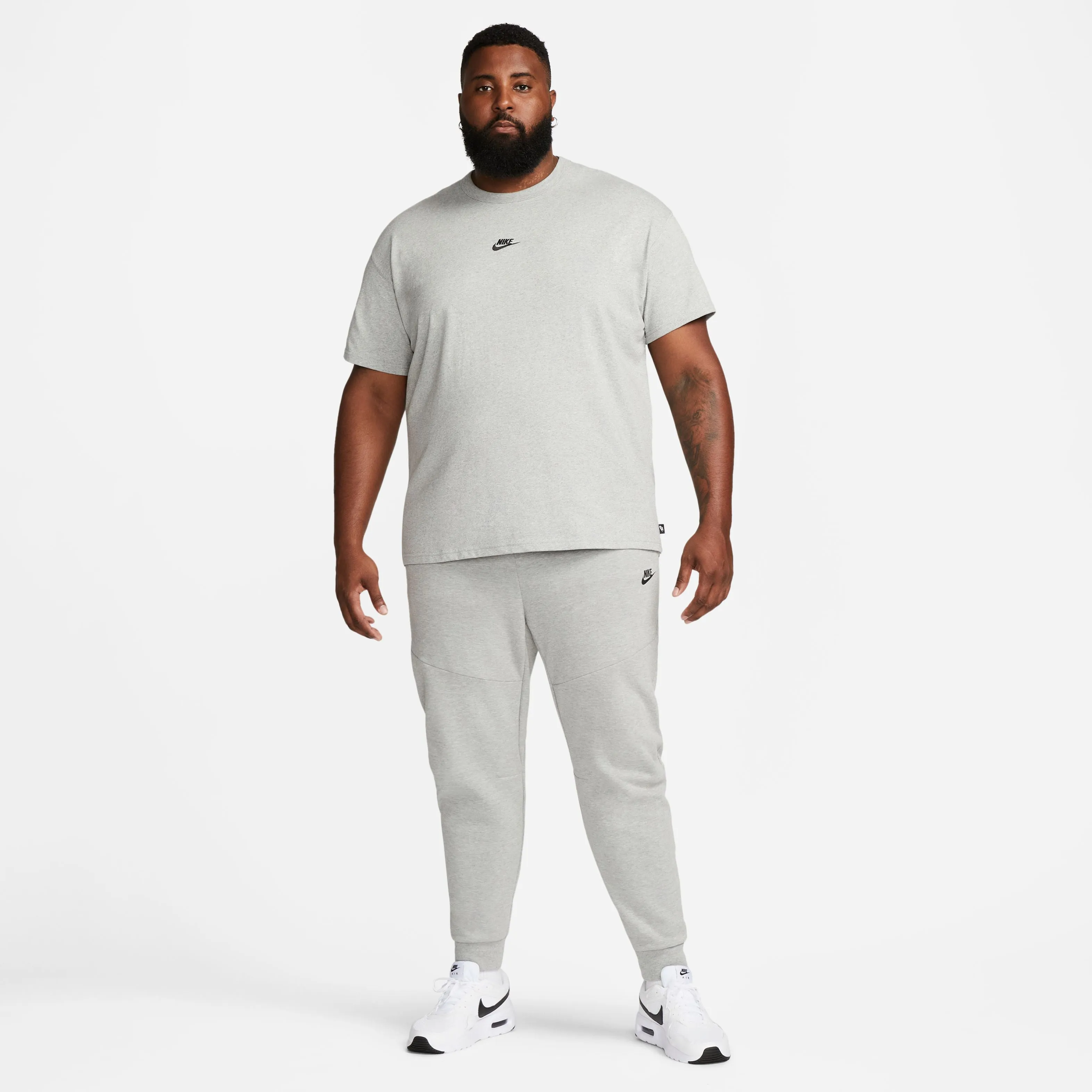 Herren Sportbekleidung Premium Essentials T-Shirt