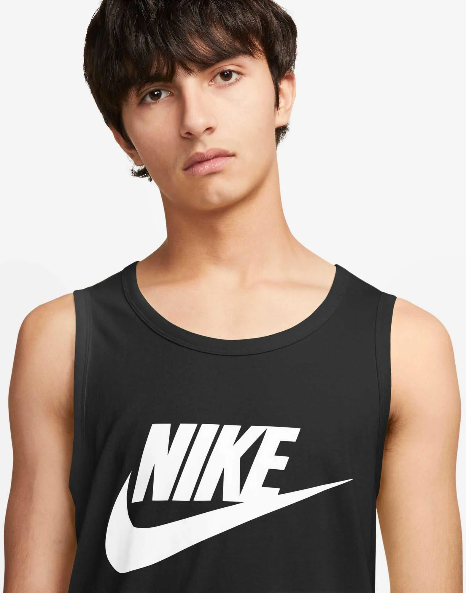 Herren Sportshirt Tanktop