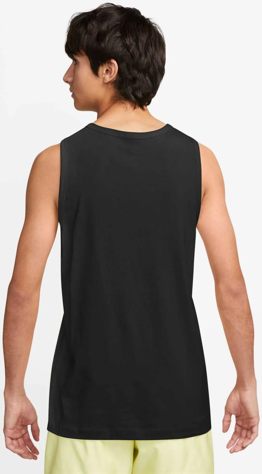 Herren Sportshirt Tanktop