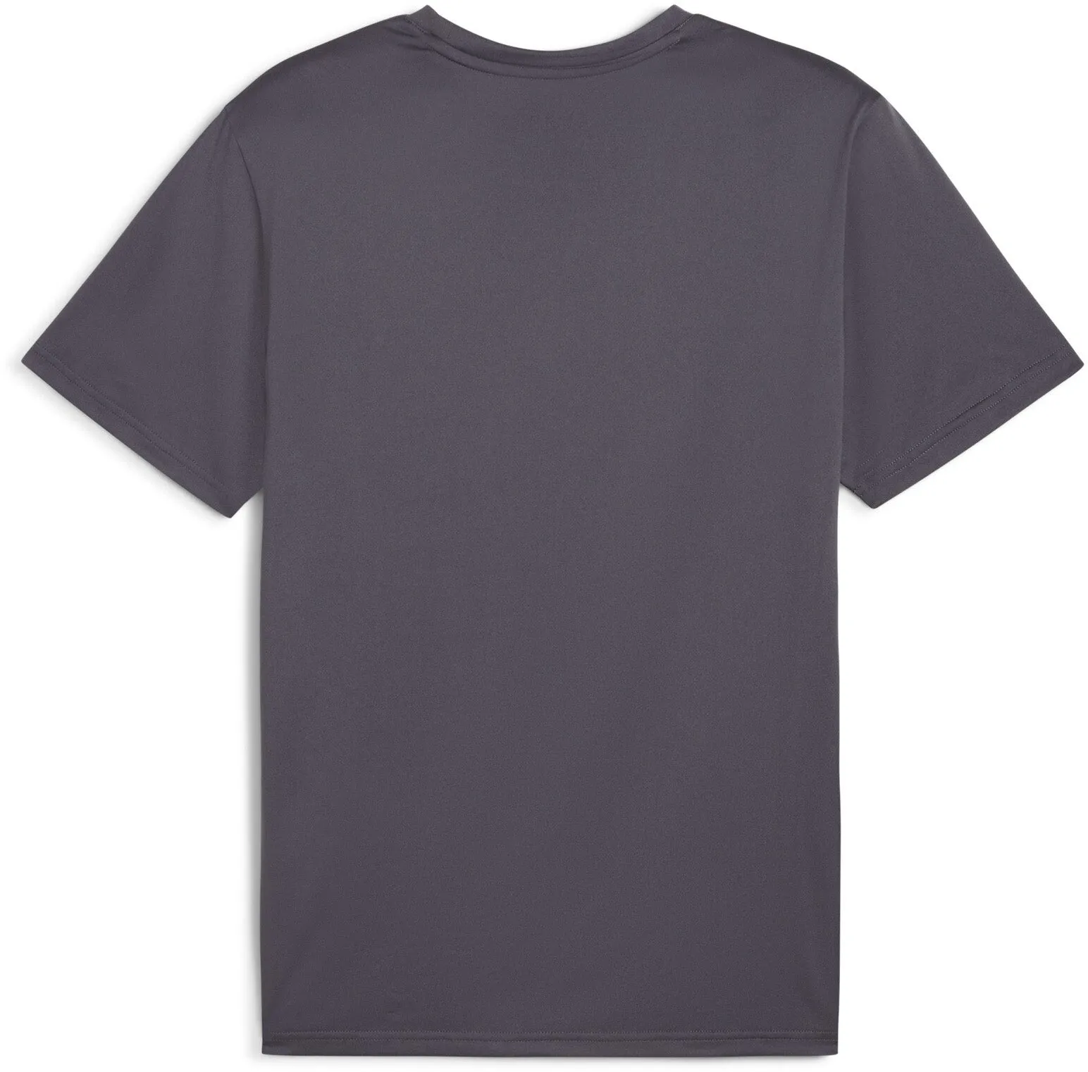 Herren TAD Essential Unifarbenes Katzen-T-Shirt
