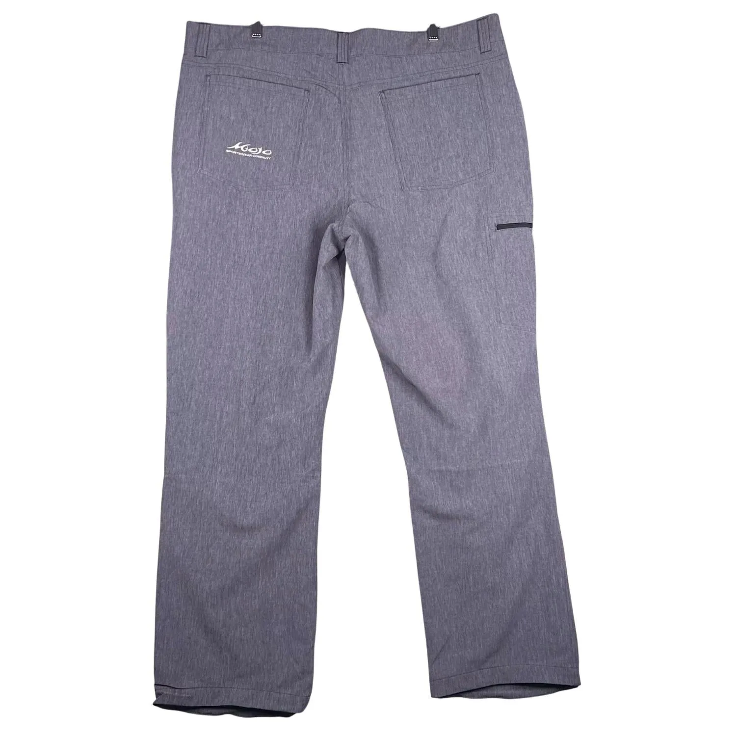 Herren Tailwater Hose in Tintenfischtinte