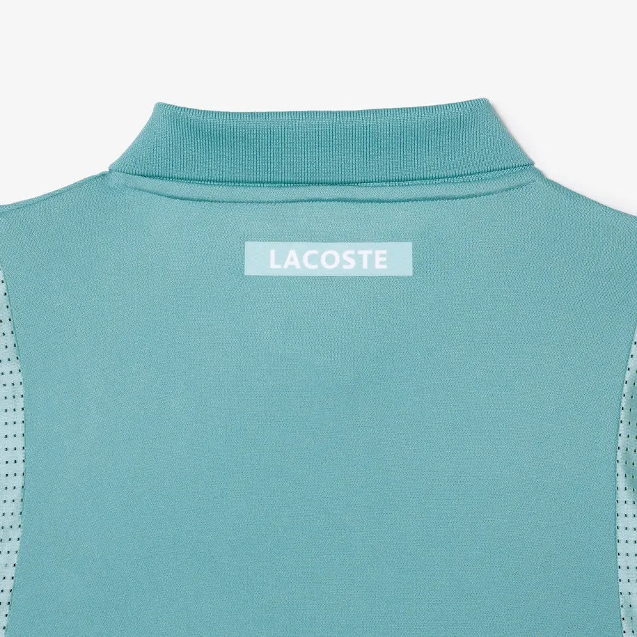 Herren Tennis Polohemd aus recyceltem Polyester Florida