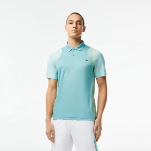 Herren Tennis Polohemd aus recyceltem Polyester Florida