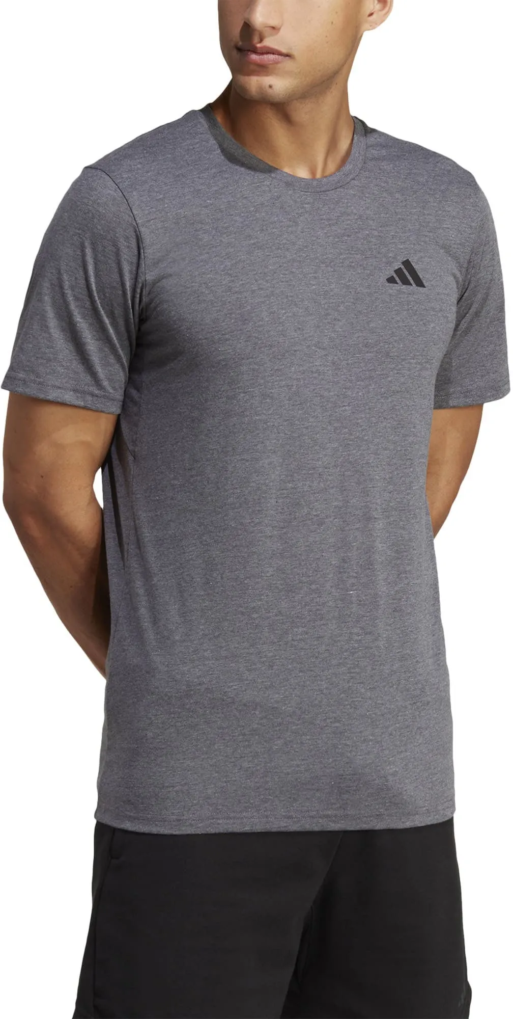 Herren Train Essentials Feelready Trainingsshirt