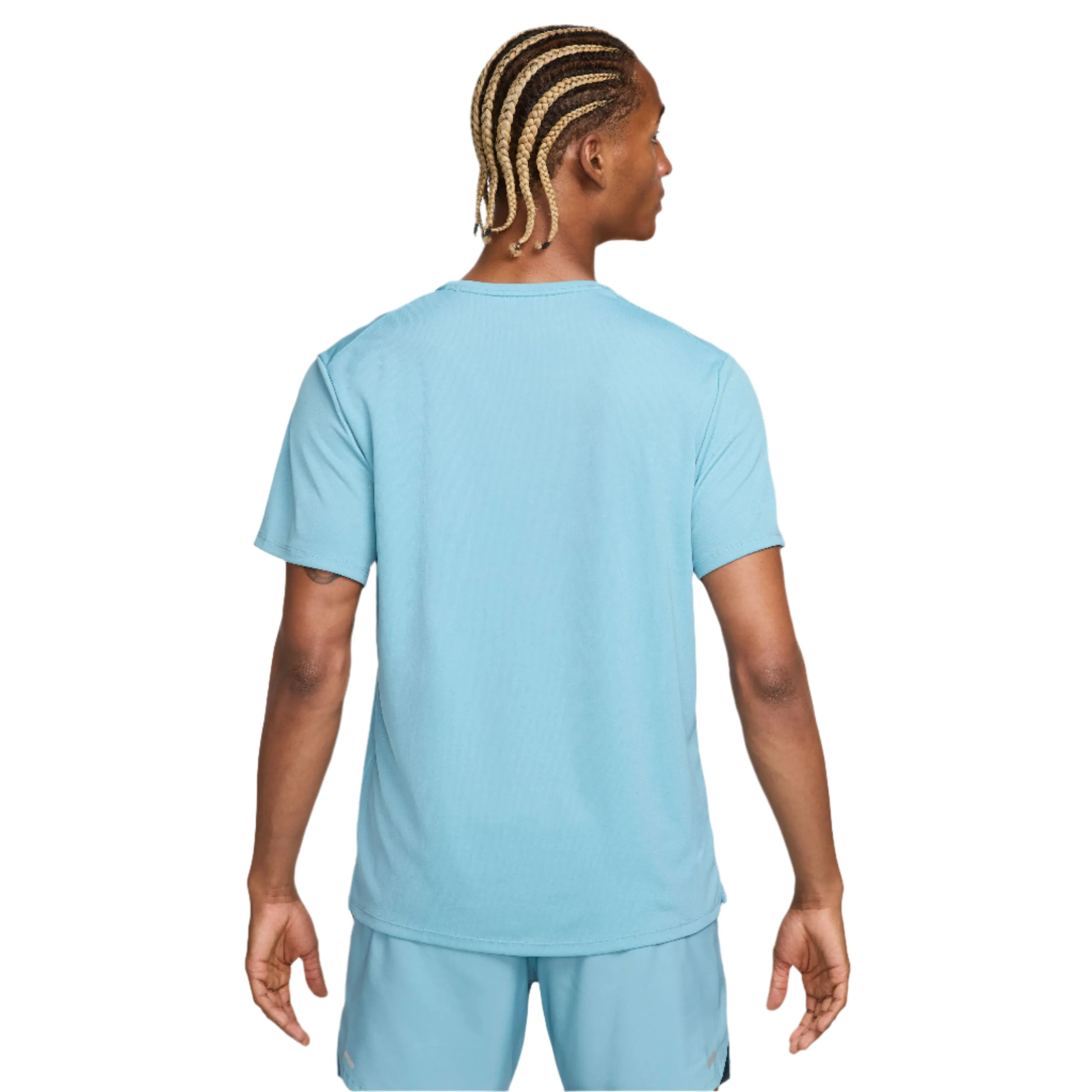 Herren UV Miler Kurzarm-Lauftop