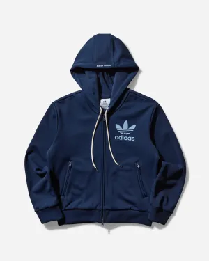 Herren Wales Bonner Track Hoodie Collegiate Navy