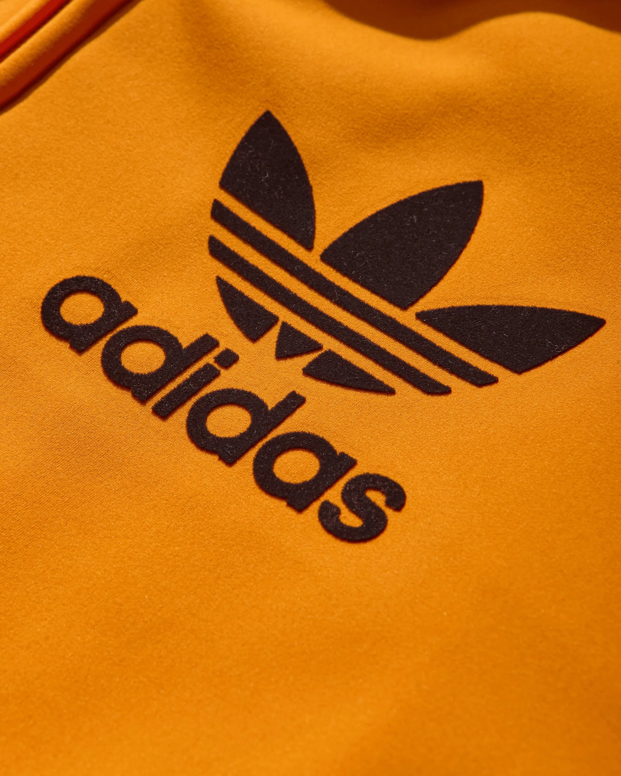 Herren Wales Bonner Track Hoodie Eqt Orange
