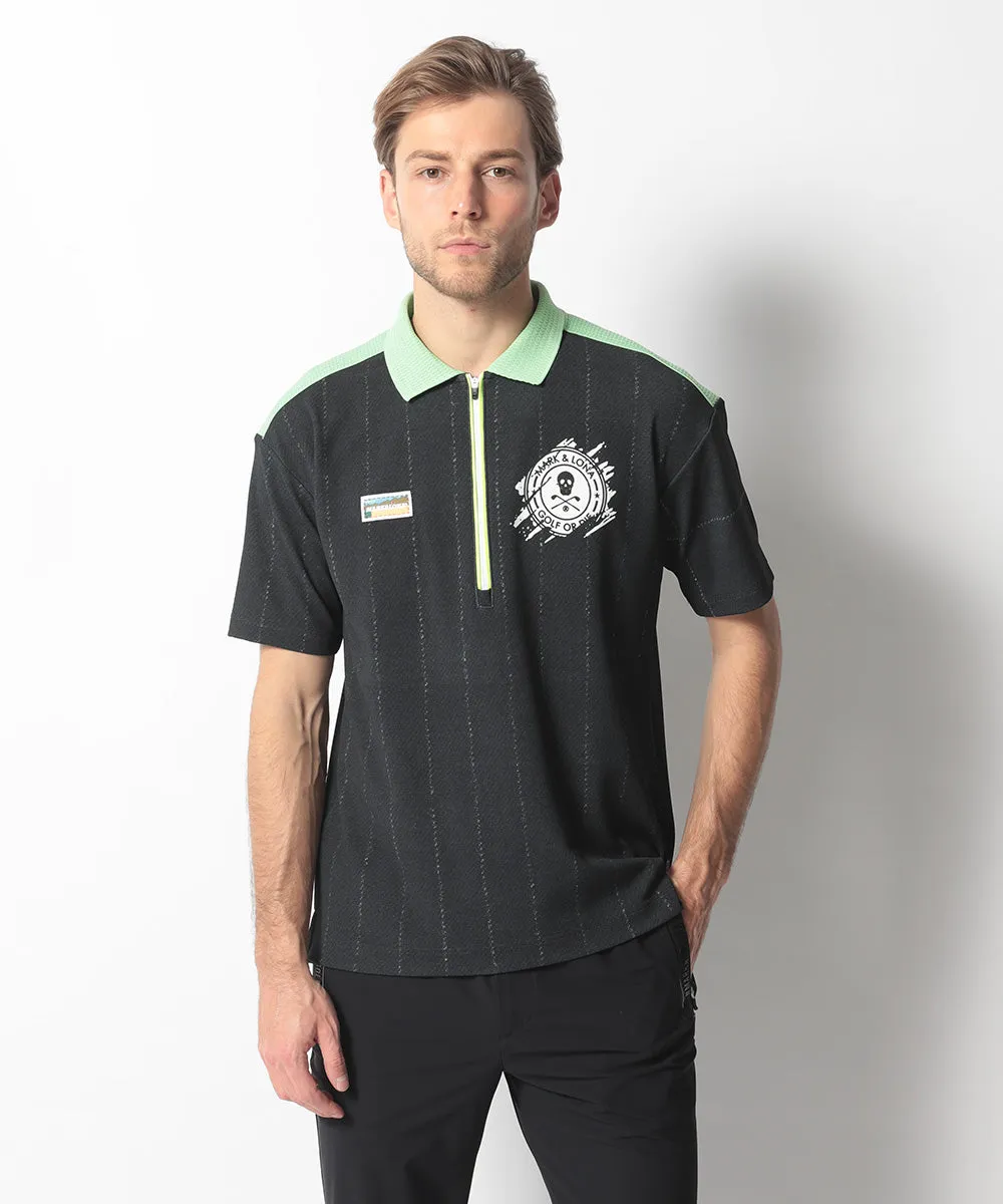 Herren Weller Polo CHARCOAL