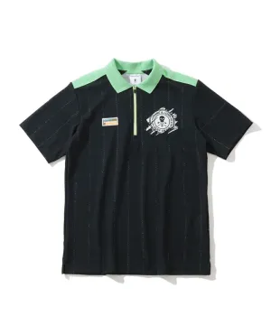 Herren Weller Polo CHARCOAL