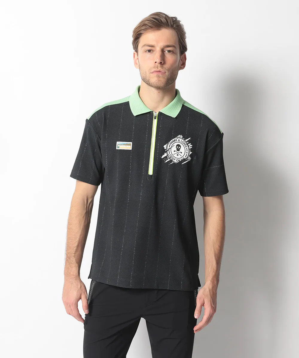 Herren Weller Polo CHARCOAL