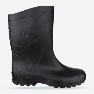 Herren Weitpassform Dunlop Dee Wadenhohe Gummistiefel