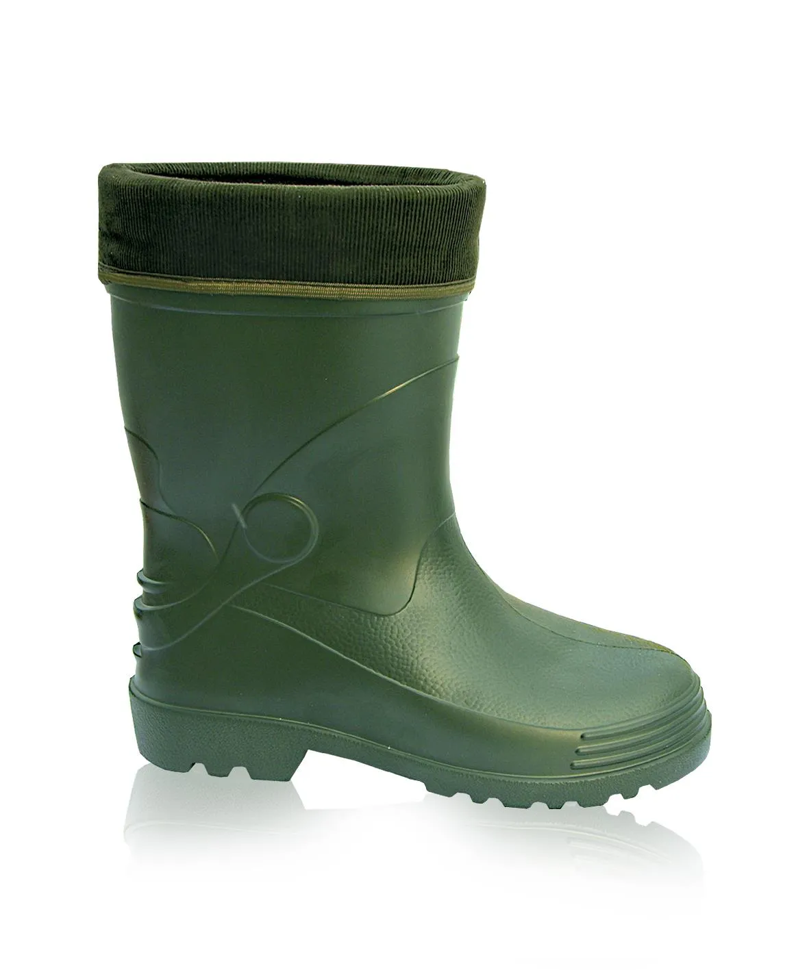 Herren Weitpassform Gummistiefel Lemigo Greenlander 893 Stiefel