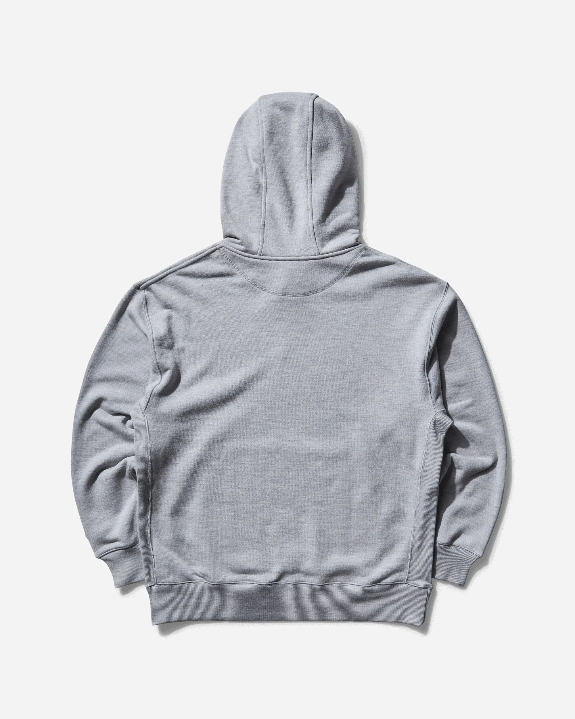 Herren-Woll-Classics-Hoodie in Meliert