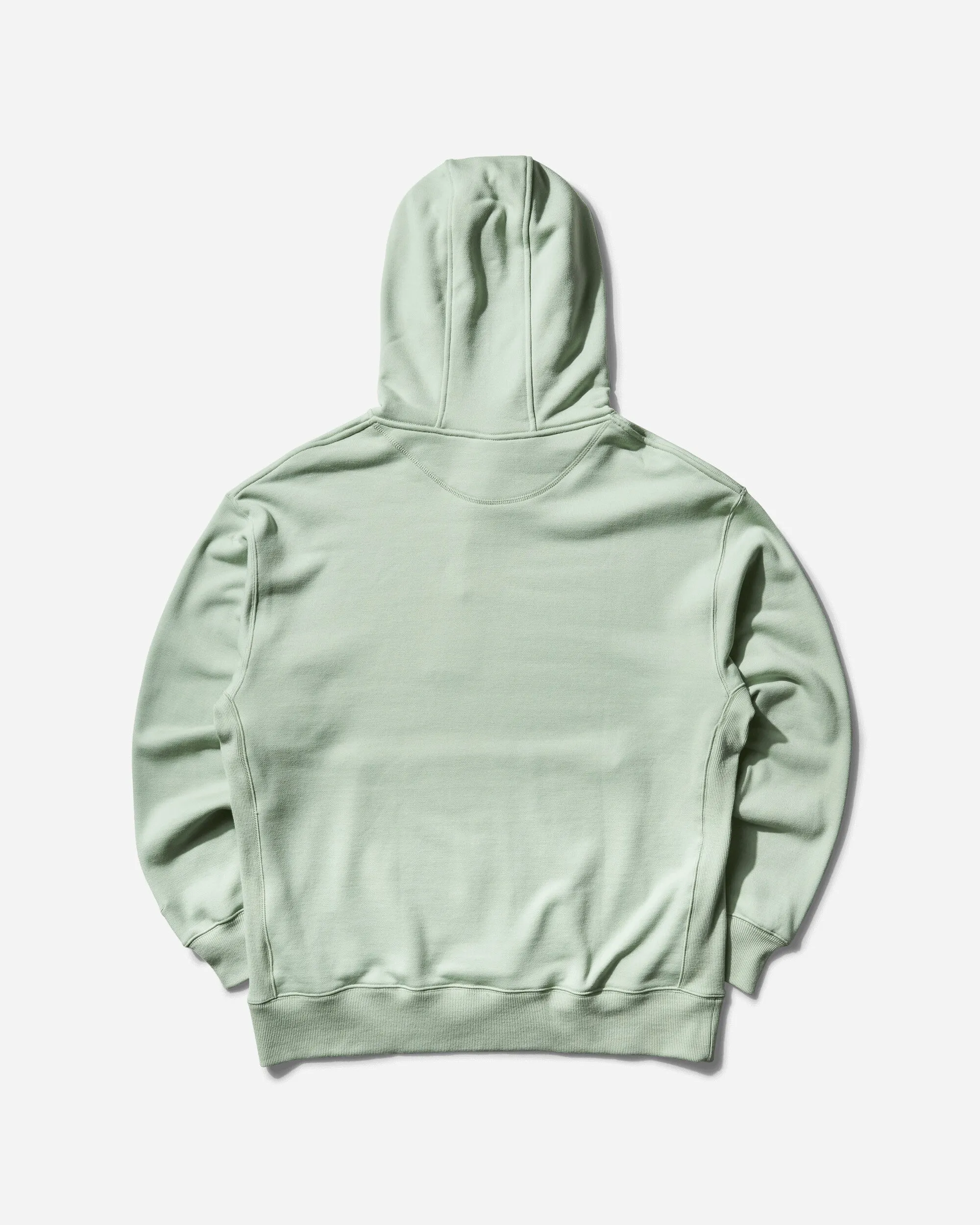Herren-Woll-Classics-Hoodie in Honigmelone