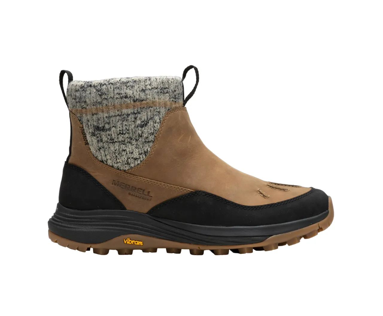 Merrell Schuhe Damen Siren 4 Thermo Chelsea WP Tabak