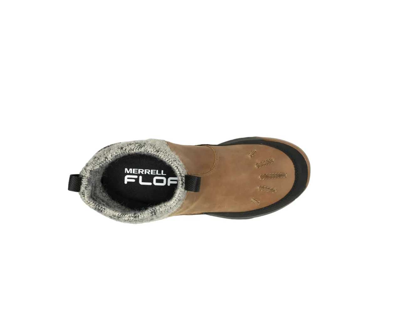 Merrell Schuhe Damen Siren 4 Thermo Chelsea WP Tabak