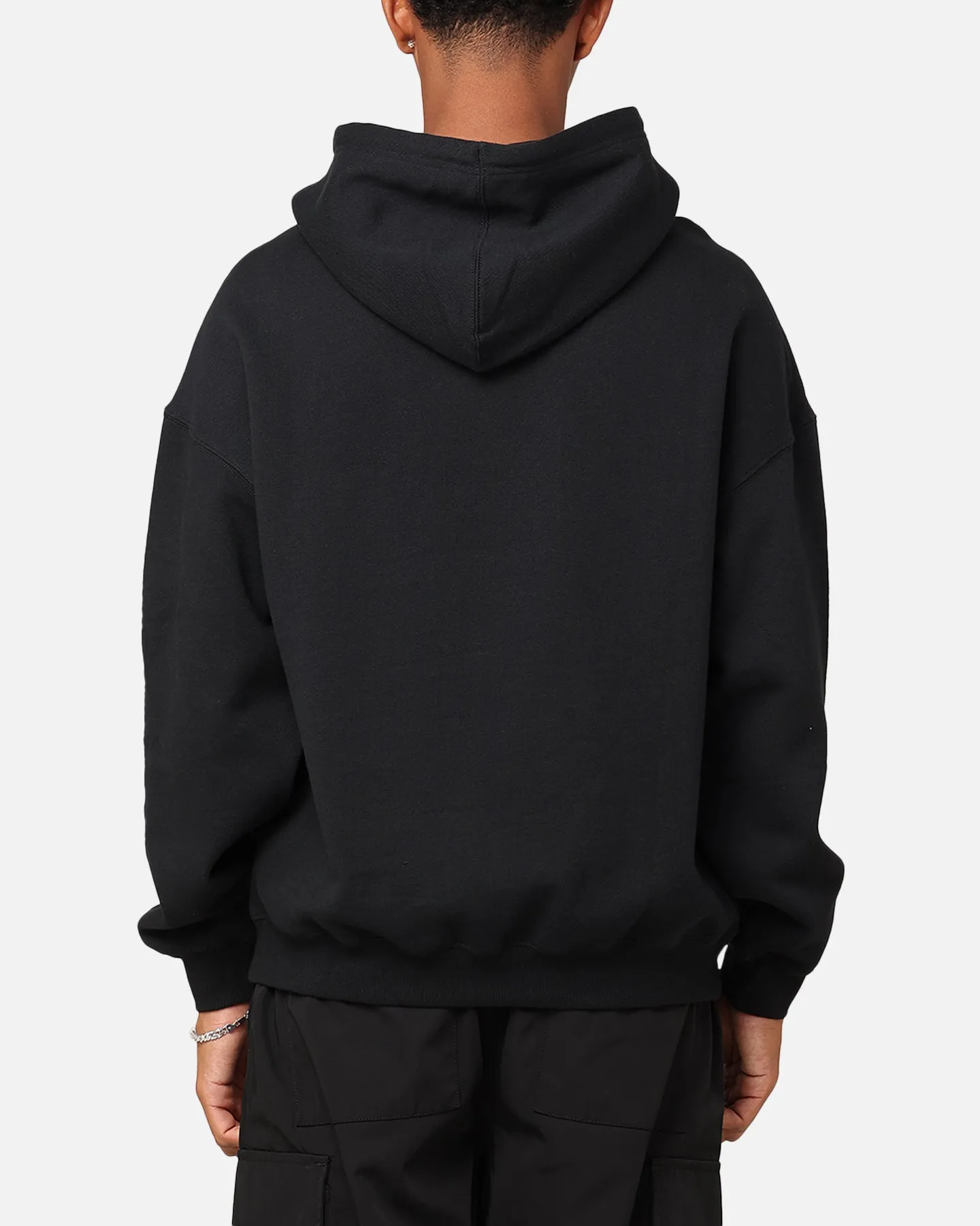Mitchell & Ness Las Vegas Raiders Kapuzenpullover Conference Verblasstes Schwarz
