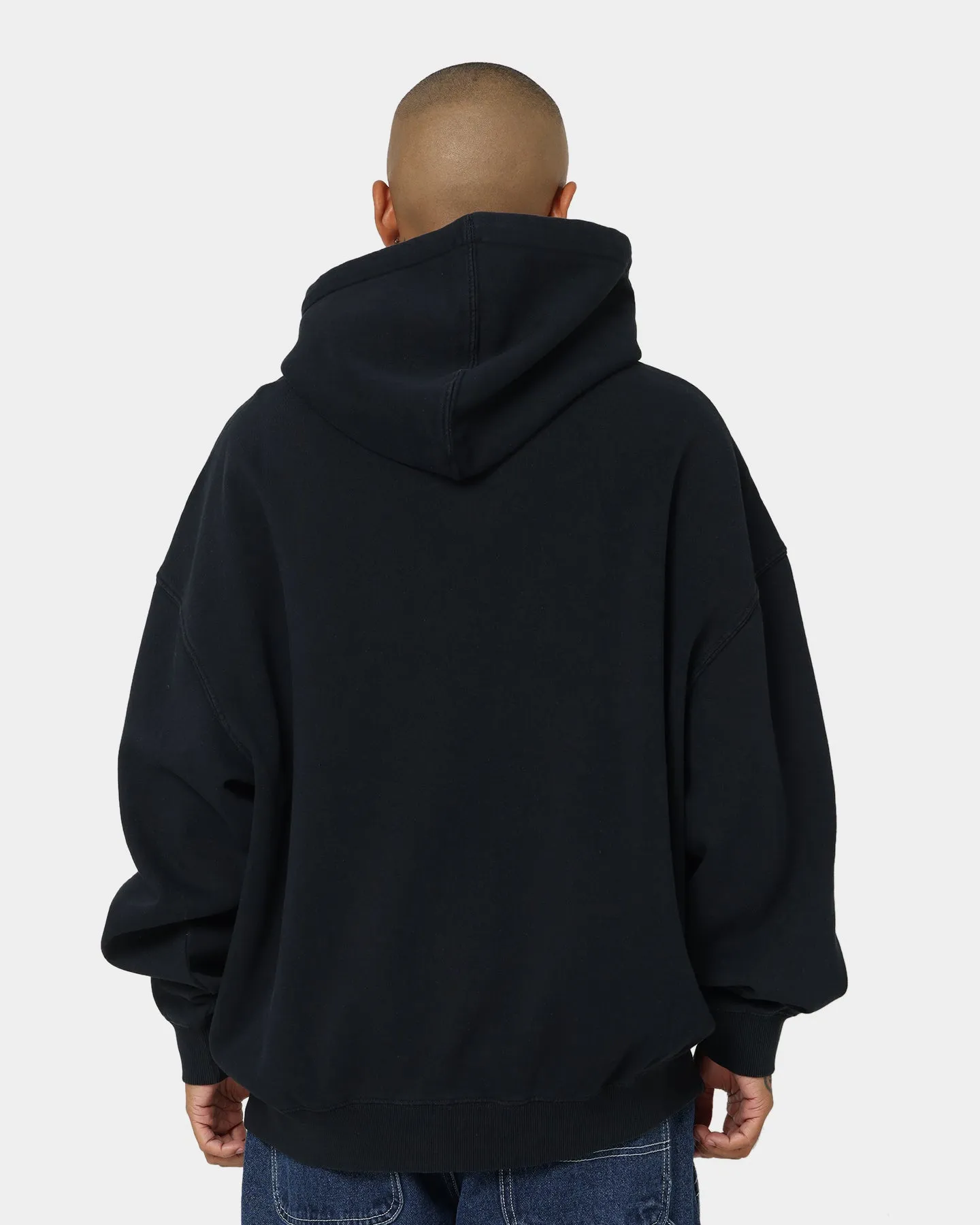 Mitchell & Ness Las Vegas Raiders Point Guard Hoodie Vintage Schwarz