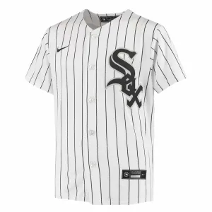 MLB - Herren Chicago White Sox Eloy Jimenez Heimtrikot (T770 RXWH RX7 J74)
