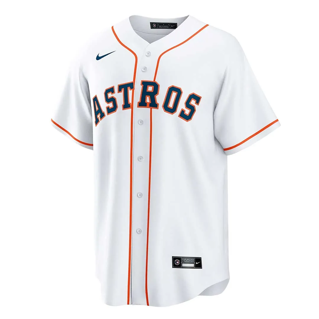 MLB - Herren Houston Astros Tucker Heimtrikot (T770 HUWH HU7 T30)