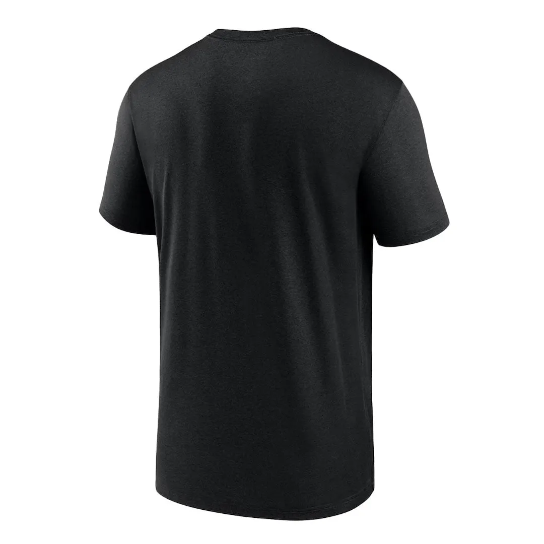 MLB - Herbst-Frühjahrstraining San Francisco Giants Logo Kurzarm T-Shirt (NKGK 00A GIA 1RR)