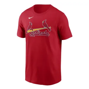 MLB - Herren St. Louis Cardinals Tommy Edman T-Shirt (N199 62Q SC3 JKL)
