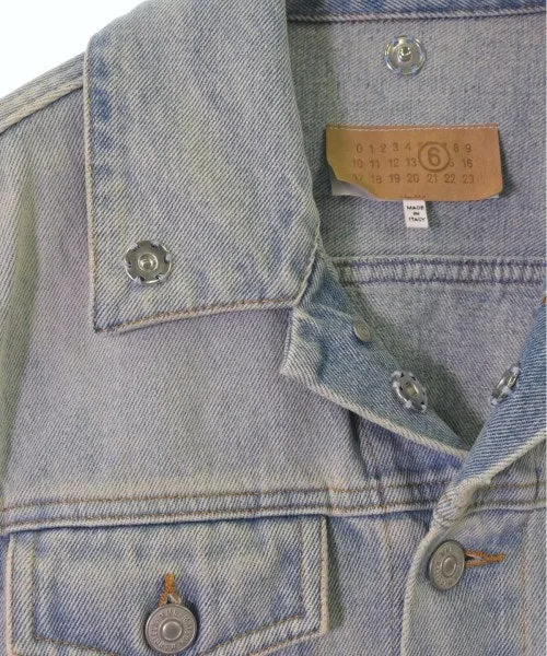 MM6 Denim-Jacken