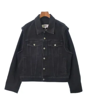 MM6 Denim-Jacken
