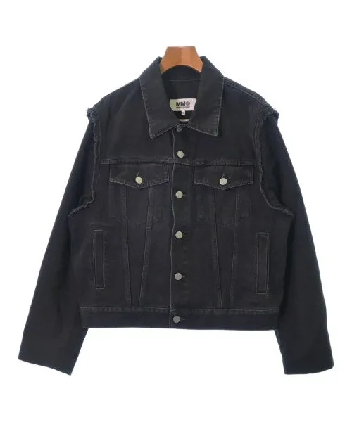 MM6 Denim-Jacken