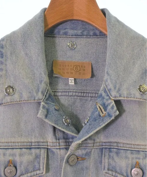 MM6 Denim-Jacken