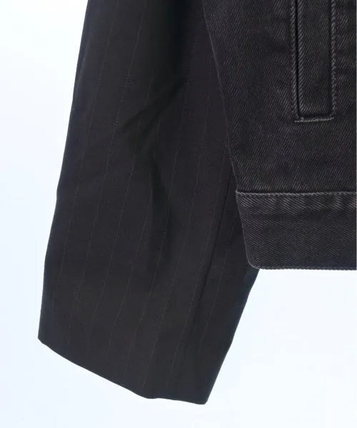 MM6 Denim-Jacken