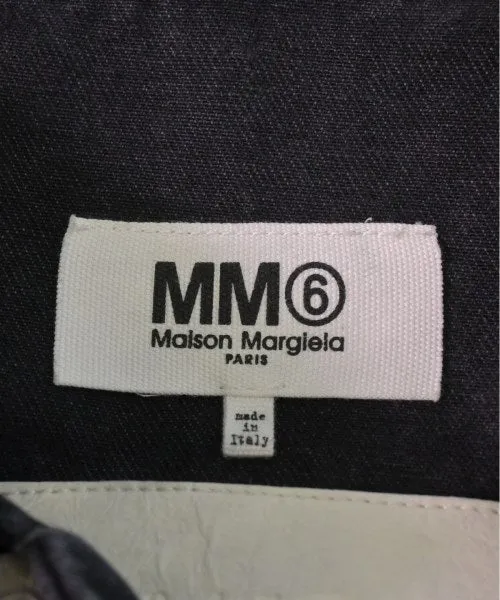 MM6 Denim-Jacken