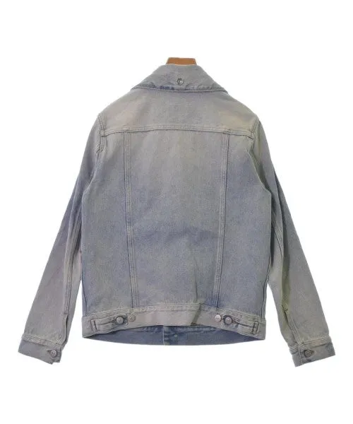 MM6 Denim-Jacken