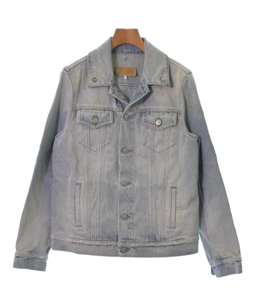 MM6 Denim-Jacken