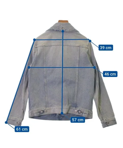 MM6 Denim-Jacken