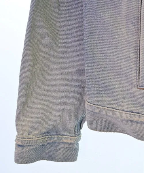 MM6 Denim-Jacken