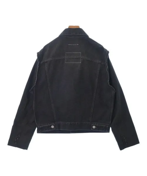 MM6 Denim-Jacken