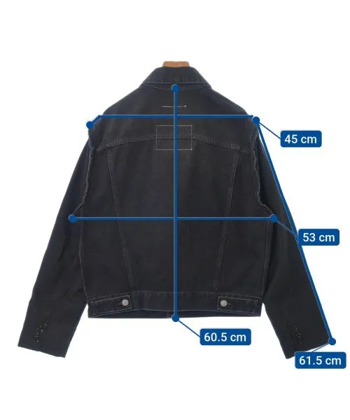 MM6 Denim-Jacken