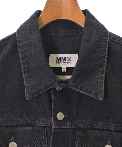 MM6 Denim-Jacken