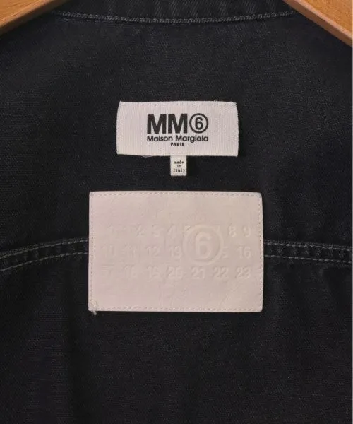MM6 Denim-Jacken
